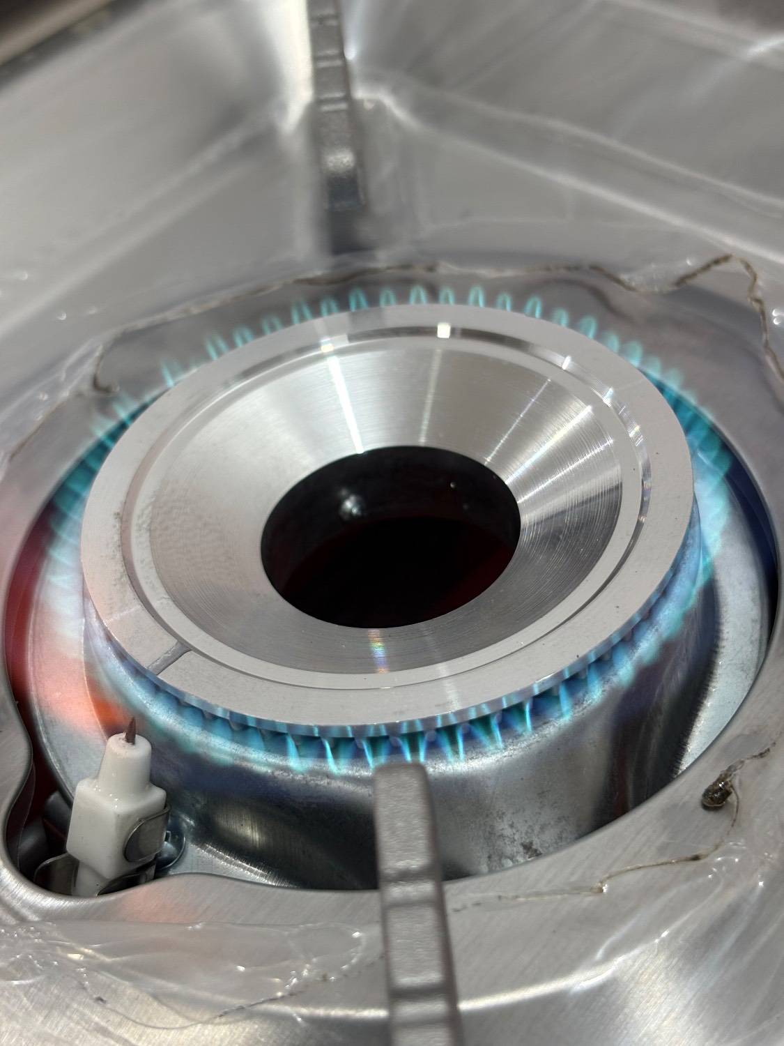 اجاق گاز مسافرتی توزک مدل TK 166 – Tozk TK166 Portable Gas Stove