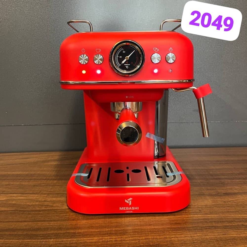 اسپرسوساز مباشی مدل 2049 – Mebashi 2049 Espresso Maker