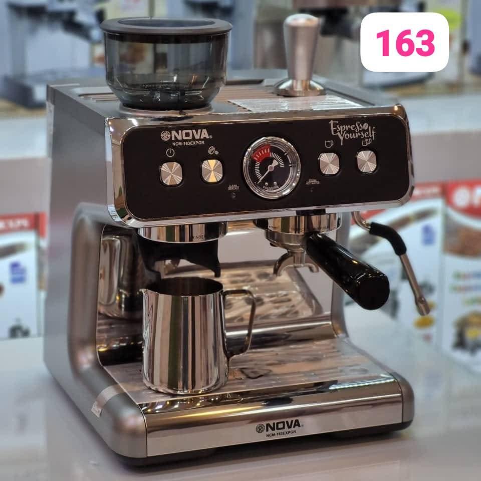 اسپرسوساز نوا مدل 163 – Nova 163 Espresso Maker