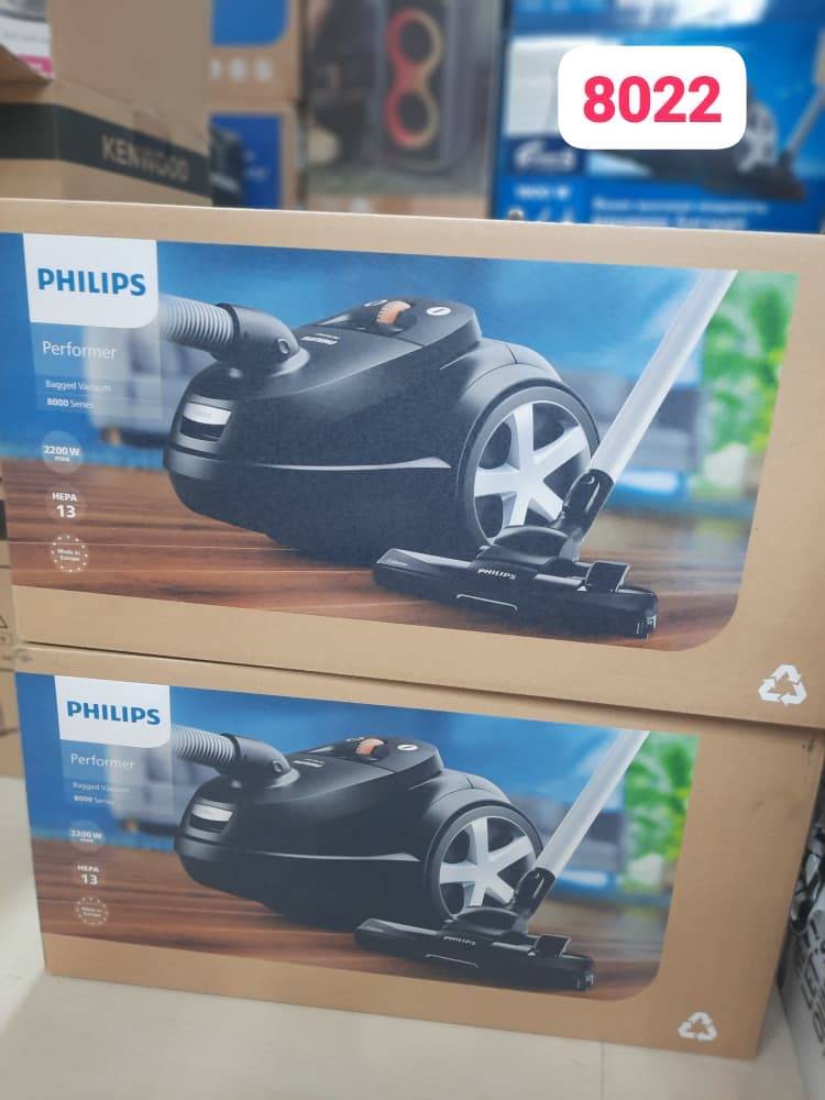 جاروبرقی فیلیپس مدل 8022 – Philips Performer 8022 Vacuum Cleaner