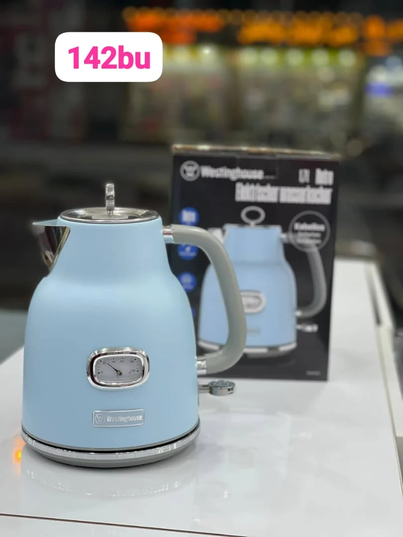 کتری برقی وستینگ هاوس 142 BU – Westinghouse WK 142 BU Electric Kettle