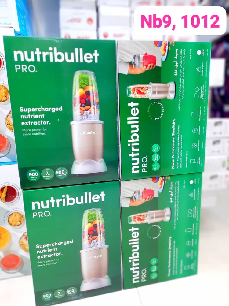 مخلوطکن و اسموتیساز نوتریبولت مدل NB9 1012 – Nutribullet Pro NB9 1012