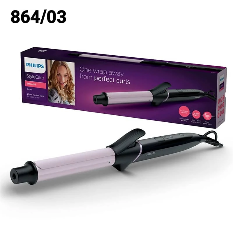 فر مو فیلیپس مدل BHB 864 03 سری StyleCare Essential – Philips StyleCare BHB 864 03