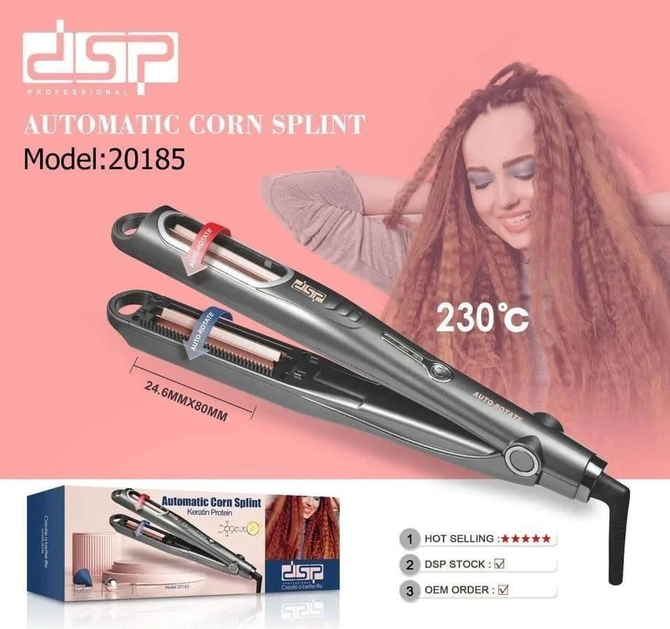 ویو مو اتوماتیک دو کاره دی اس پی مدل 20185 – DSP Automatic Corn Splint 20185